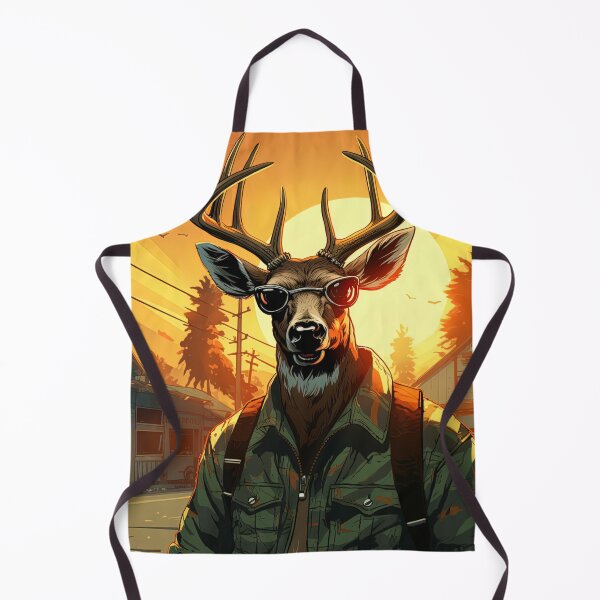 Item preview, Deer | Hip Hop style designed and sold by ComicsFactory.