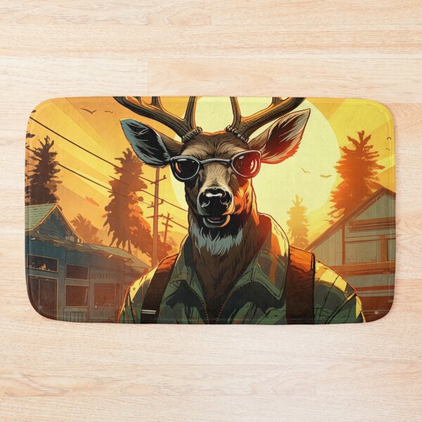 Item preview, Deer | Hip Hop style designed and sold by ComicsFactory.
