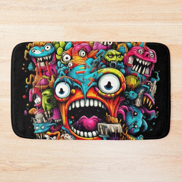 Item preview, Smile Bad Trip, Creature Designs, Acid Smile, Psychedelic Fashion, Acid Puppet, Trippy Styles, Funny Monster designed and sold by psytrancedesign.