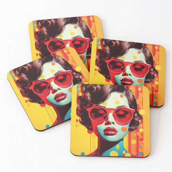 Item preview, Funky Framed Fusion designed and sold by Salem3one.