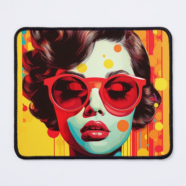 Item preview, Funky Framed Fusion designed and sold by Salem3one.