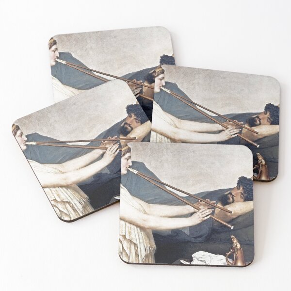 Item preview, The Siesta, by Laurence Alma Tadema. HIGH DEFINITION designed and sold by MINDTHECHERRY.