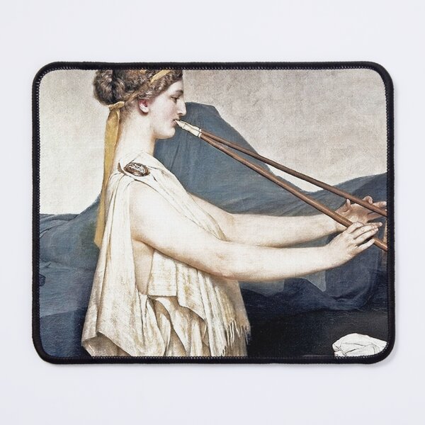 Item preview, The Siesta, by Laurence Alma Tadema. HIGH DEFINITION designed and sold by MINDTHECHERRY.