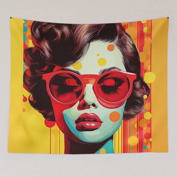 Item preview, Funky Framed Fusion designed and sold by Salem3one.