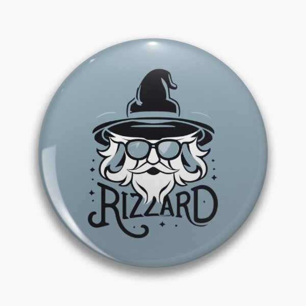 Aperçu de l'œuvre Rizzard, pour Quantum Rizzics et Rizzology créée et vendue par UrbanGraphixs.