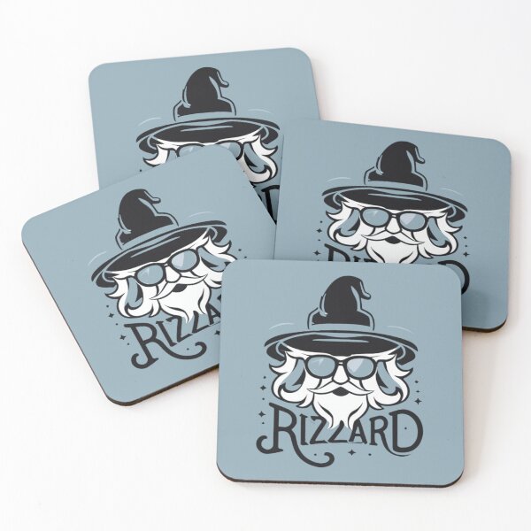 Item preview, Rizzard, for Quantum Rizzics and Rizzology  designed and sold by UrbanGraphixs.