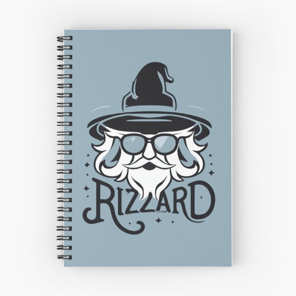 Item preview, Rizzard, for Quantum Rizzics and Rizzology  designed and sold by UrbanGraphixs.