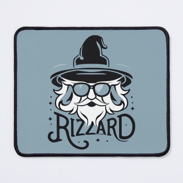 Item preview, Rizzard, for Quantum Rizzics and Rizzology  designed and sold by UrbanGraphixs.