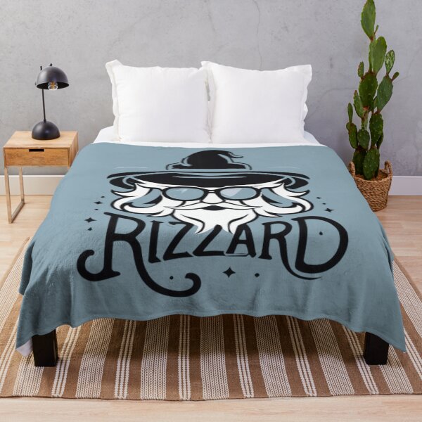 Item preview, Rizzard, for Quantum Rizzics and Rizzology  designed and sold by UrbanGraphixs.