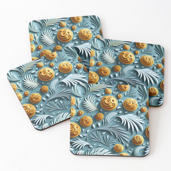 Item preview, 3D Pattern Design designed and sold by joyfulcow.