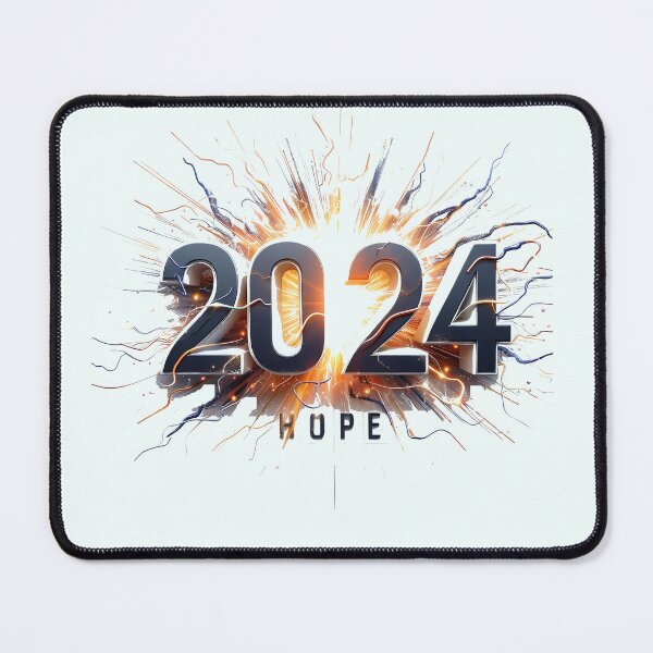 Item preview, 2024 Hope Is Life Positiveness designed and sold by GLORY-LIFE.