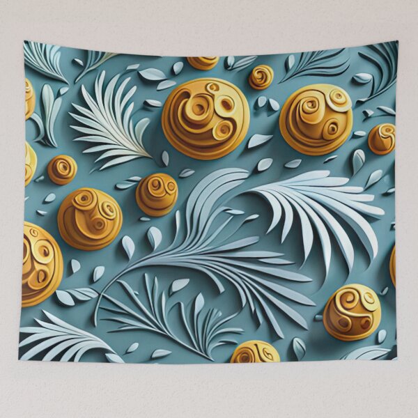 Item preview, 3D Pattern Design designed and sold by joyfulcow.
