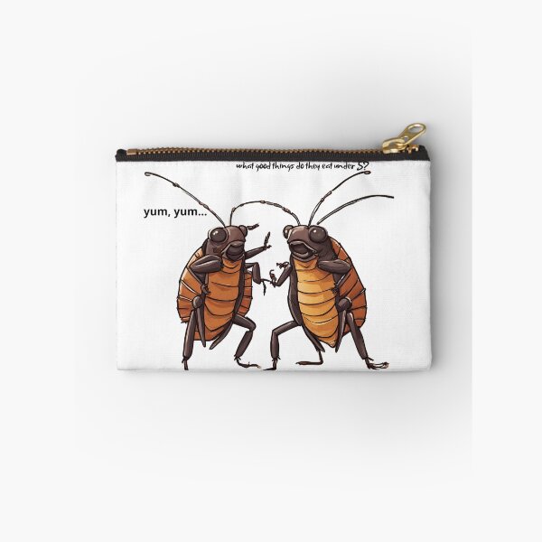 Item preview, cockroach, smiling cockroach, worm, disinfestation, rodent control designed and sold by LYDIA0304.