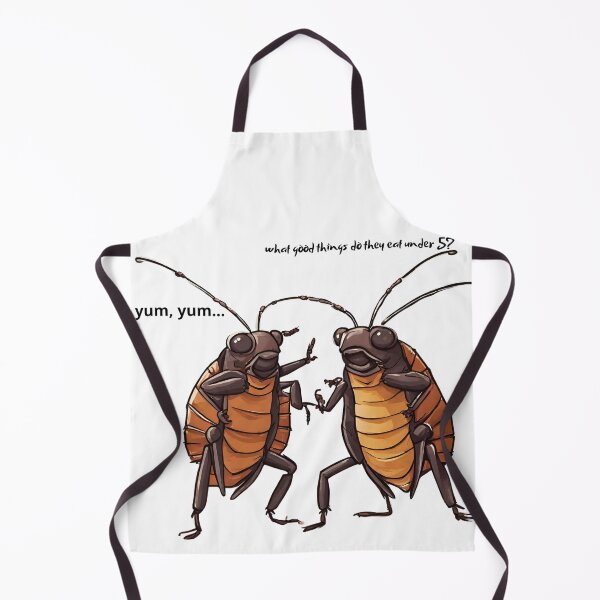 Item preview, cockroach, smiling cockroach, worm, disinfestation, rodent control designed and sold by LYDIA0304.