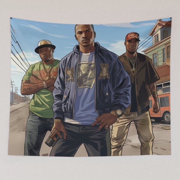 Item preview, Delaware | Hip Hop style designed and sold by ComicsFactory.