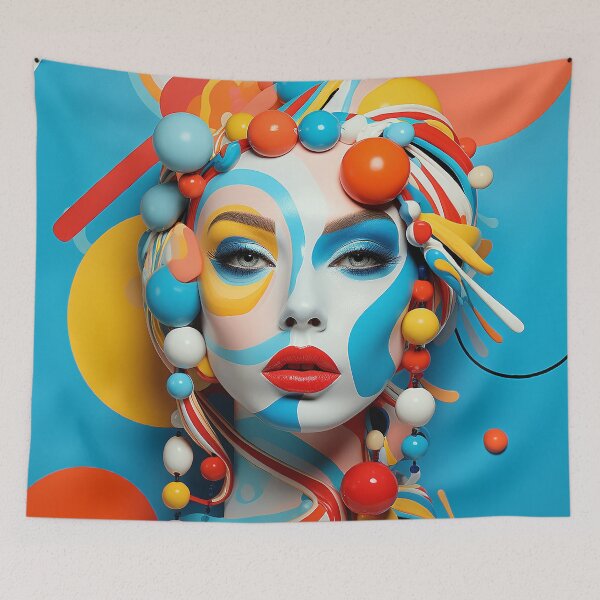 Item preview, Graffiti Glamour designed and sold by Salem3one.