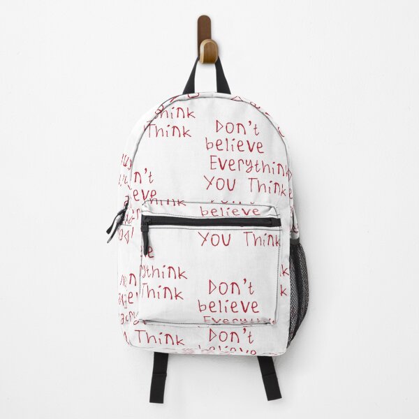 Item preview, Don't Believe Everything You Think designed and sold by kinpirks.