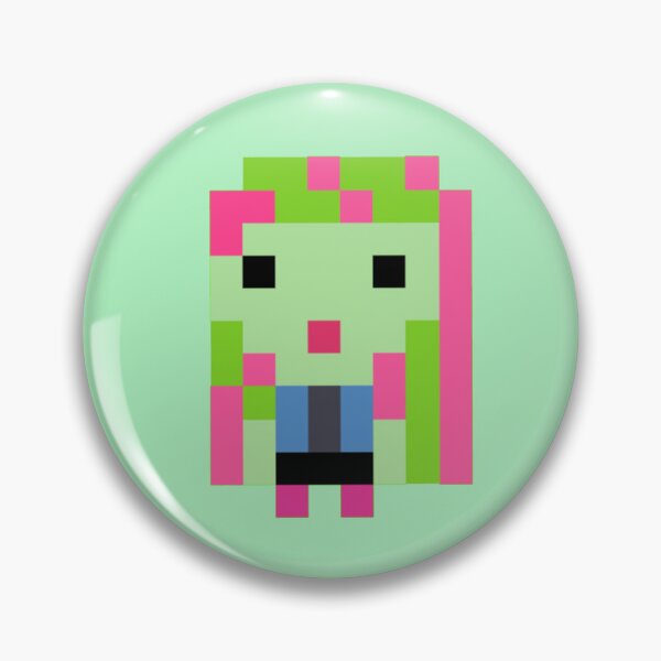 Item preview, Pixel Venus Mcflytrap  designed and sold by Stringonworms.