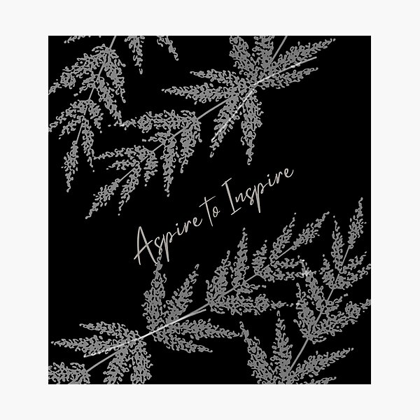 Item preview, Aspire To Inspire: Positive Life Quotes  designed and sold by BasmalaSubhani.