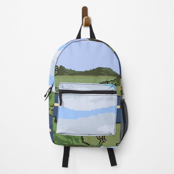 Item preview, Spring Roads - Pixel Art designed and sold by nickmodesigns.