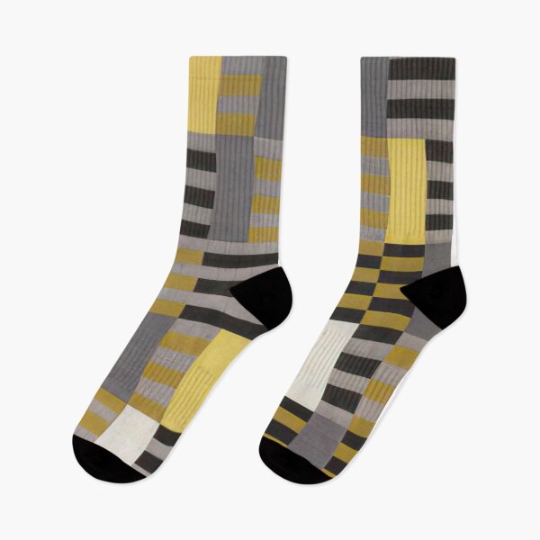 Item preview, black-white-yellow-1926 designed and sold by GRAHAM POTER.