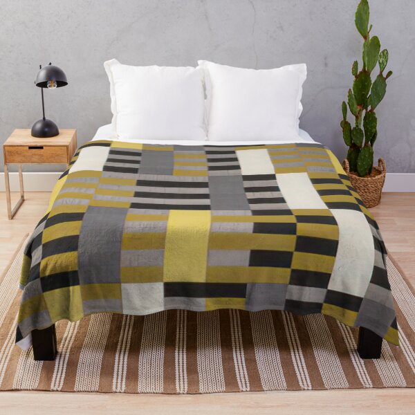 Item preview, black-white-yellow-1926 designed and sold by GRAHAM POTER.
