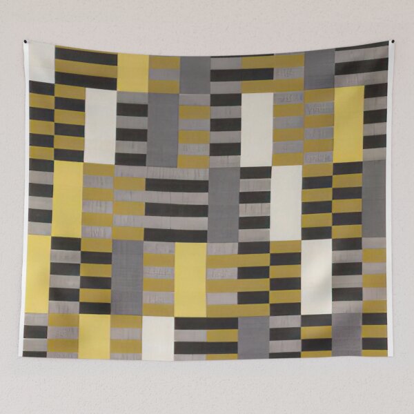 Item preview, black-white-yellow-1926 designed and sold by GRAHAM POTER.