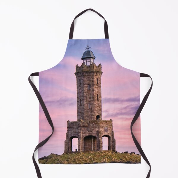 Item preview, Morning Sunrise from Darwen Tower (Jubilee Tower) Lancashire designed and sold by Shafiq Khan.