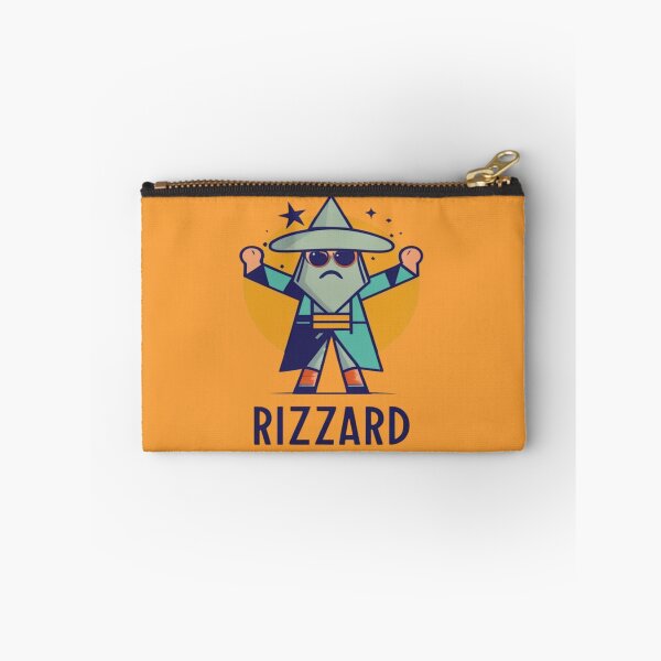 Item preview, Rizzard, for Quantum Rizzics and Rizzology  designed and sold by UrbanGraphixs.