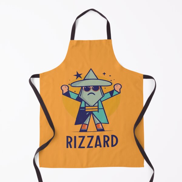 Item preview, Rizzard, for Quantum Rizzics and Rizzology designed and sold by UrbanGraphixs.
