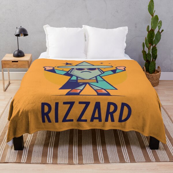 Item preview, Rizzard, for Quantum Rizzics and Rizzology  designed and sold by UrbanGraphixs.