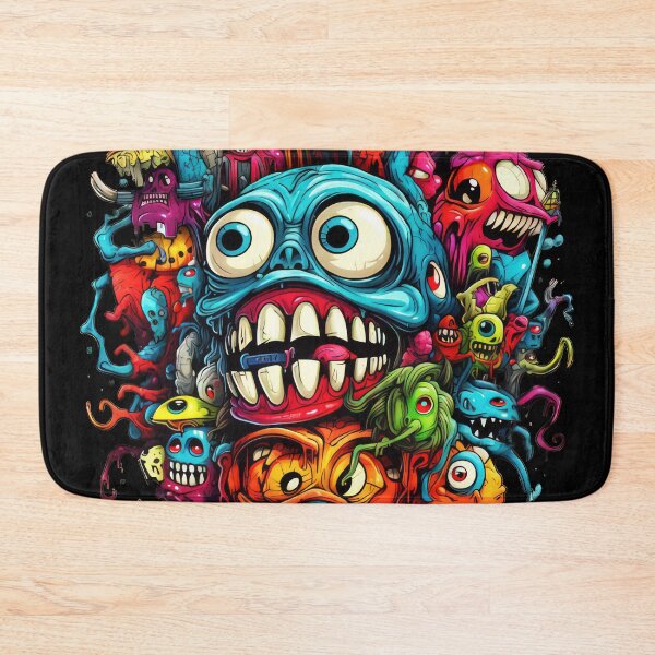 Item preview, Smile Bad Trip, Creature Designs, Acid Smile, Psychedelic Fashion, Acid Puppet, Trippy Styles, Funny Monster designed and sold by psytrancedesign.