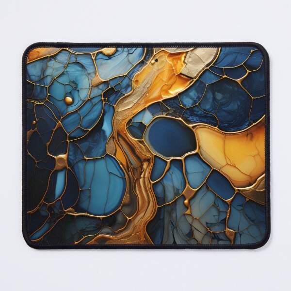 Item preview, "Liquefied Azure" designed and sold by APARTAI EU.