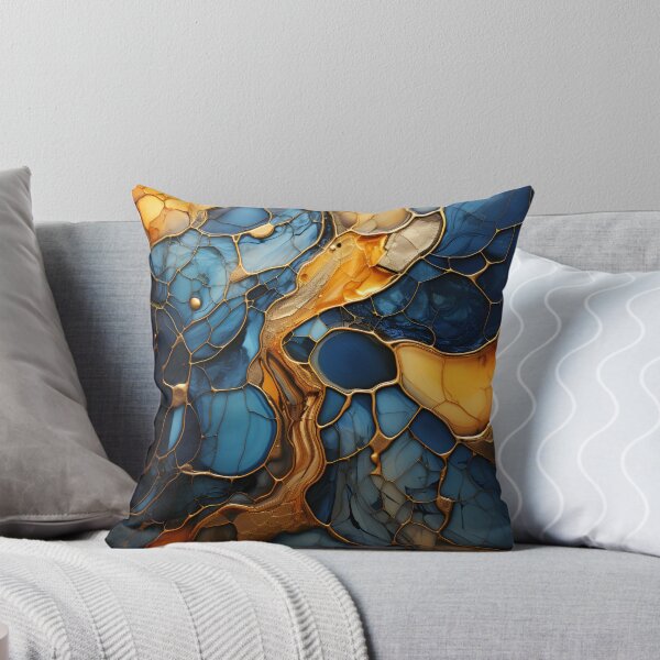 Item preview, "Liquefied Azure" designed and sold by APARTAI EU.