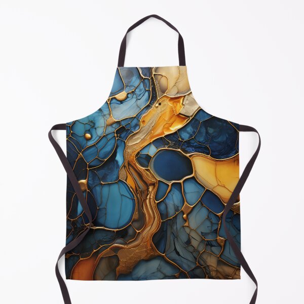 Item preview, "Liquefied Azure" designed and sold by APARTAI EU.
