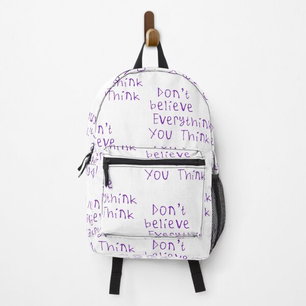 Item preview, Don't Believe Everything You Think designed and sold by kinpirks.