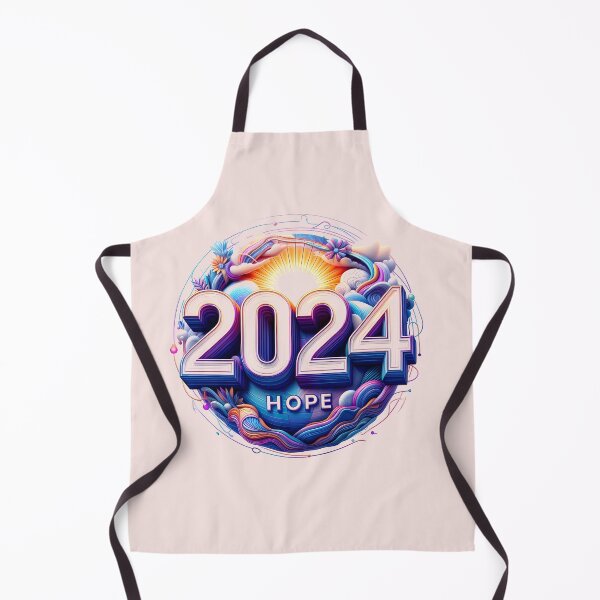 Item preview, 2024 Hope Is Life Positiveness designed and sold by GLORY-LIFE.
