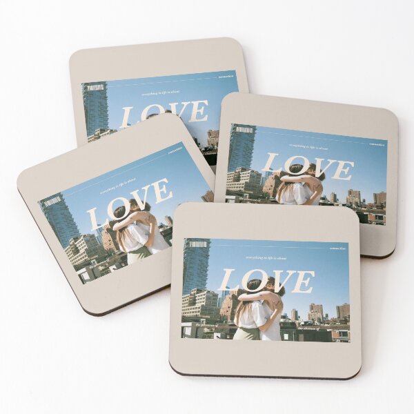 Item preview, Love - Everything in life is about love or the absence of  designed and sold by ashton-designs.