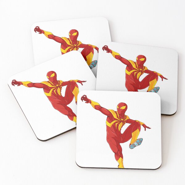 Item preview, Iron spidey designed and sold by cry-babyDC.