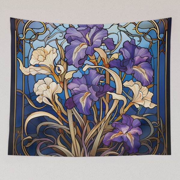 Aperçu de l'œuvre Nouveau Flor créée et vendue par Salem3one.