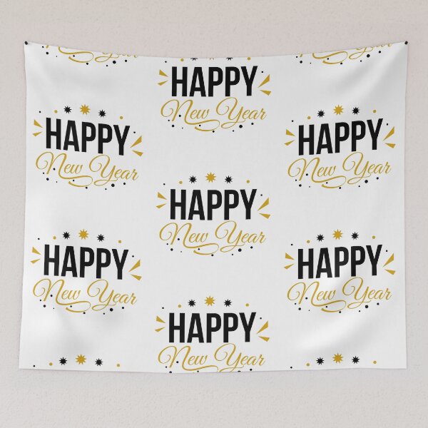 Item preview, Happy new year  designed and sold by CreativaNook.