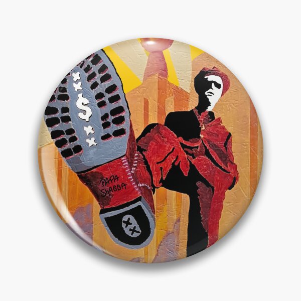 Item preview, Money Man; Equality is not Profitable; designed and sold by StickerApe.