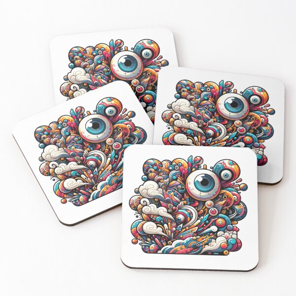Item preview, Creative Artistic Sticker designed and sold by permeric.
