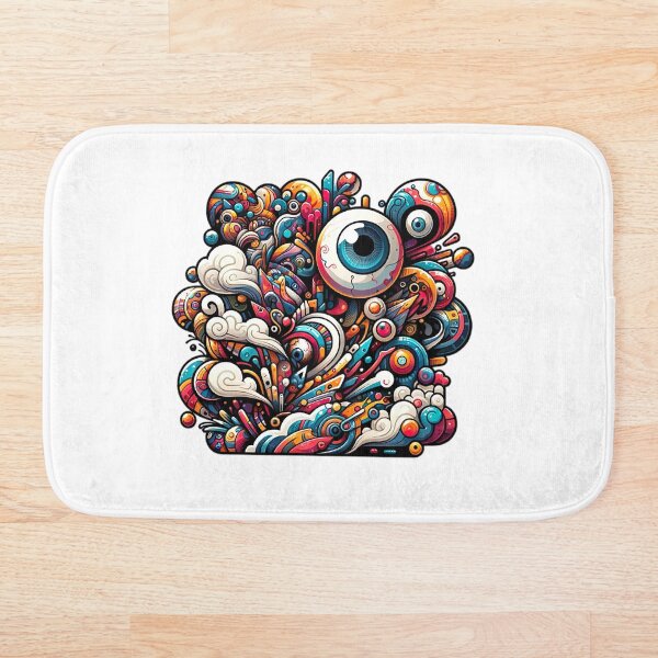 Item preview, Pegatina Artística Creativa designed and sold by permeric.