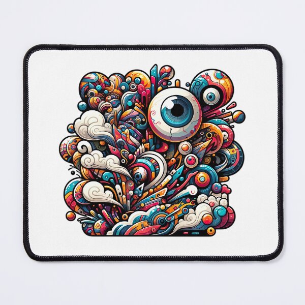 Item preview, Creative Artistic Sticker designed and sold by permeric.