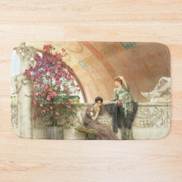 Item preview, Unconscious Rivals, by Laurence Alma Tadema. HIGH DEFINITION designed and sold by MINDTHECHERRY.