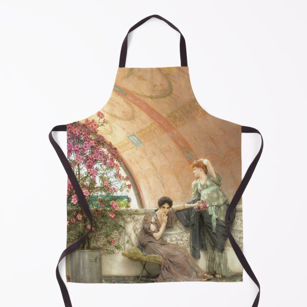 Item preview, Unconscious Rivals, by Laurence Alma Tadema. HIGH DEFINITION designed and sold by MINDTHECHERRY.