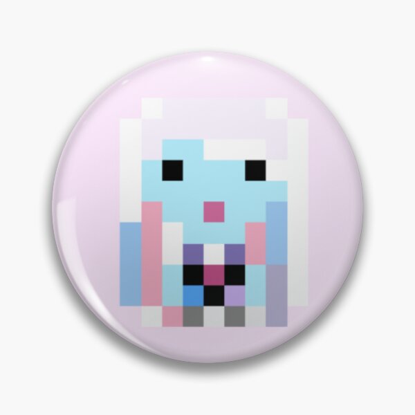 Artikelvorschau, Pixel Abbey Bominable entworfen und verkauft von Stringonworms.