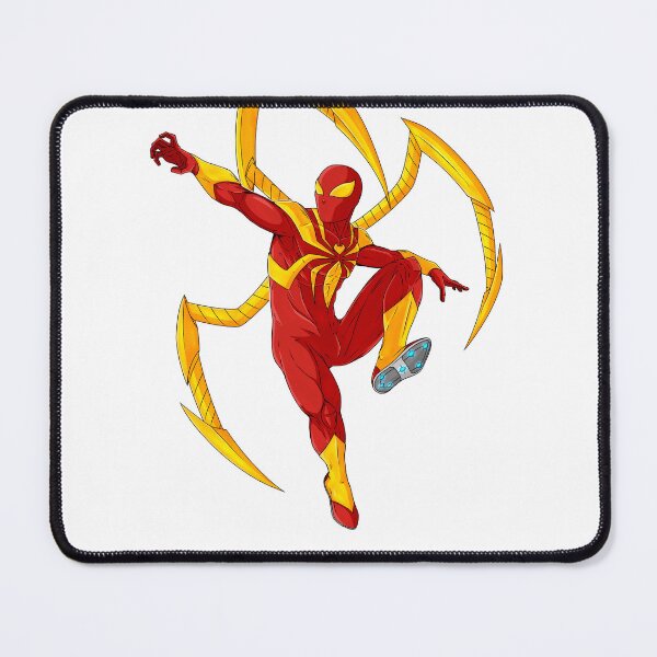 Item preview, The iron spidey designed and sold by cry-babyDC.