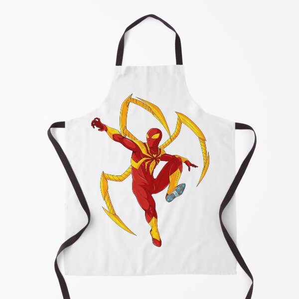 Item preview, The iron spidey designed and sold by cry-babyDC.